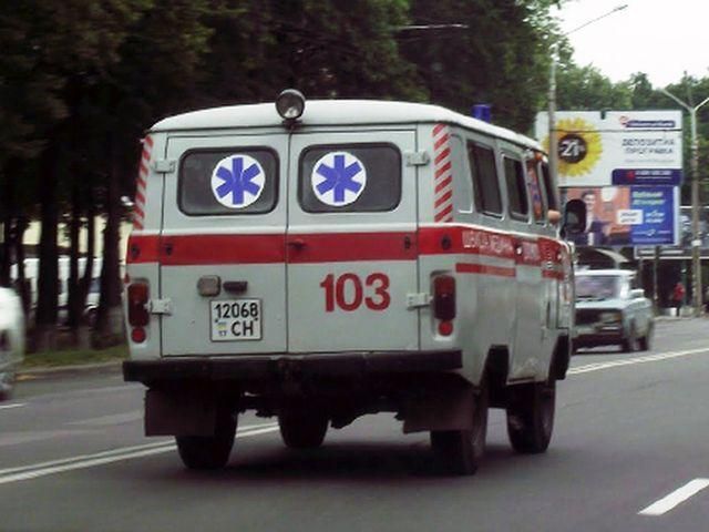 В Одессе рухнул дом: есть пострадавшие В Одессе рухнул дом: есть пострадавшие