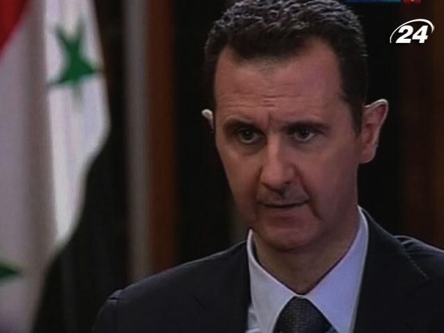 Сирия присоединилась к международной конвенции о запрещении химического оружия Сирия присоединилась к международной конвенции о запрещении химического оружия