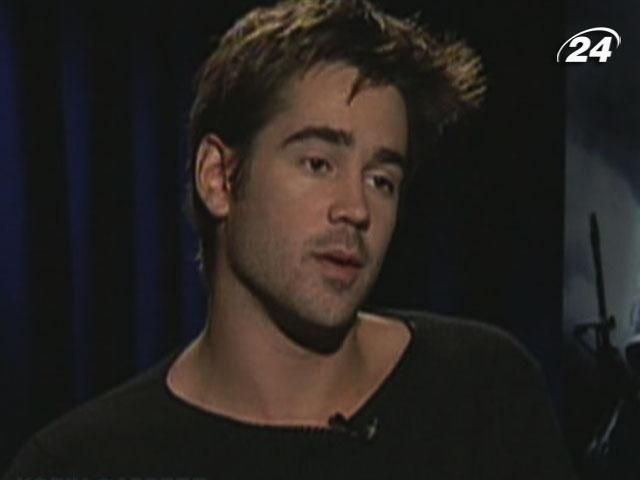 Колин Фаррелл: "Плохой" парень из Голливуда Колин Фаррелл: "Плохой" парень из Голливуда