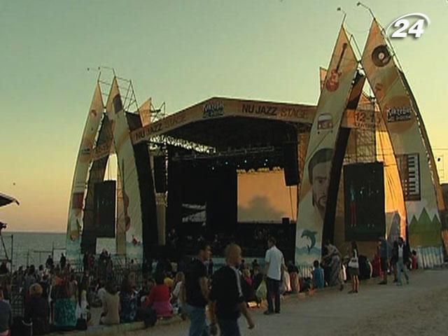 Коктебель принимает мировых звезд джаза Коктебель принимает мировых звезд джаза