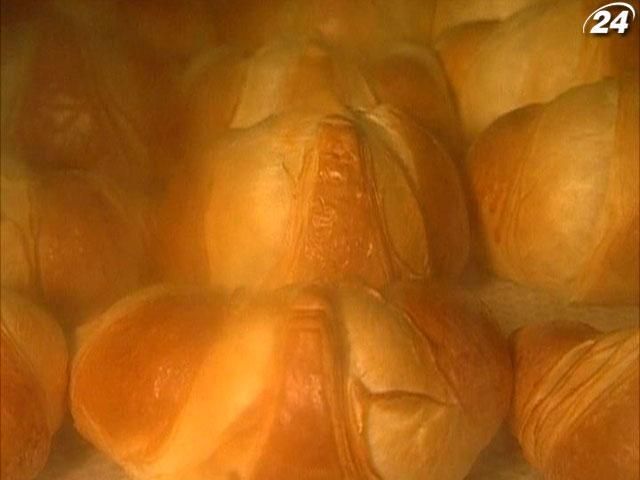 Як випікають смачні круасани Як випікають смачні круасани