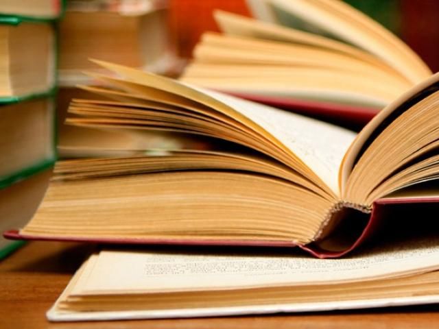 Майже половина українців за останні 3 місяці не прочитали жодної книги, - опитування Майже половина українців за останні 3 місяці не прочитали жодної книги, - опитування
