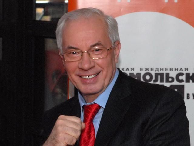 Азаров пообещал, что уже с 2015 года Украина начнет добывать сланцевый газ Азаров пообещал, что уже с 2015 года Украина начнет добывать сланцевый газ