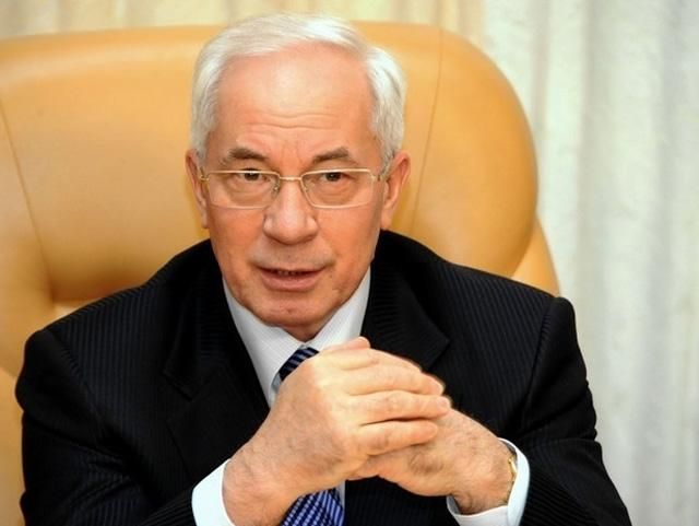 Никакие украино-российские торговые войны в принципе невозможны, - Азаров Никакие украино-российские торговые войны в принципе невозможны, - Азаров