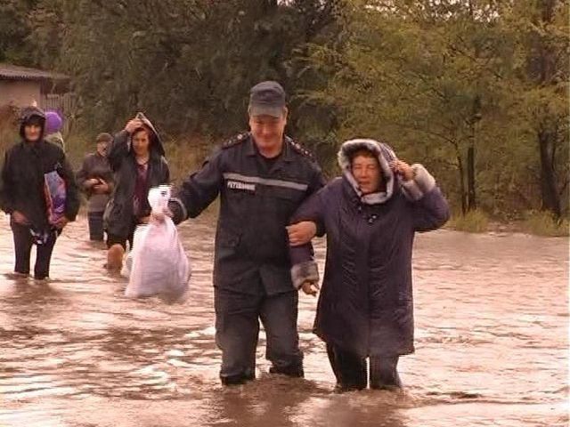 Жертвами непогоды в Одесской области стали два человека