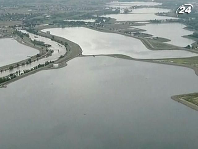 Колорадо потерпає від повені: загинуло чотири людини Колорадо потерпає від повені: загинуло чотири людини