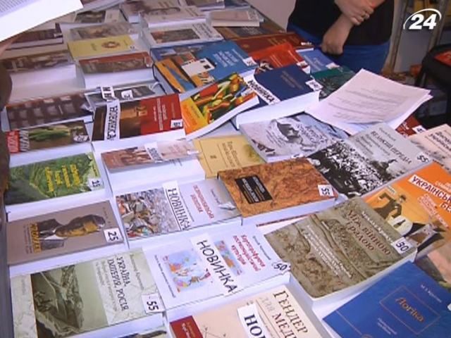 На книжковий форум до Львова приїхало 130 видавництв