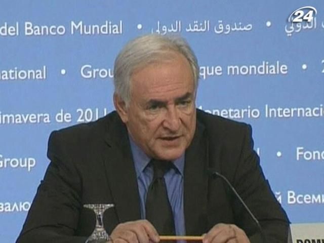 Скандальний економіст Домінік Стросс-Кан стане радником уряду Сербії Скандальний економіст Домінік Стросс-Кан стане радником уряду Сербії