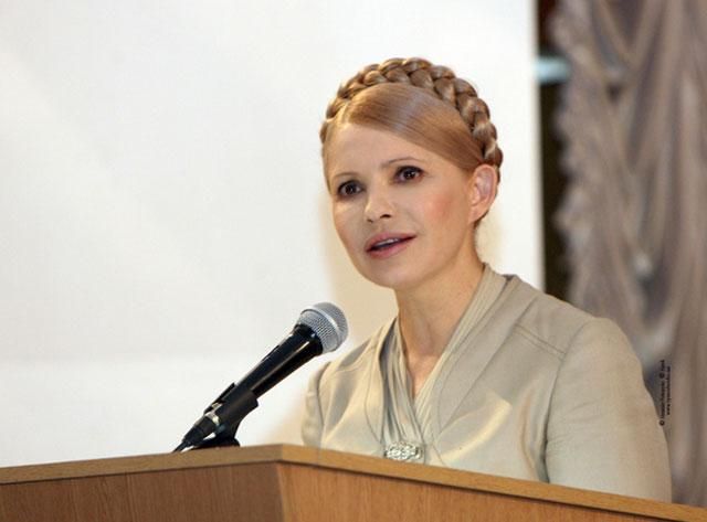 Тимошенко ніяк не може балотуватися у президенти, - Мін'юст Тимошенко ніяк не може балотуватися у президенти, - Мін'юст