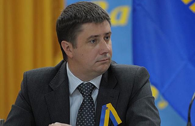Кириленко вважає, що Україна може бути лідером у розв'язанні ситуації з Сирією