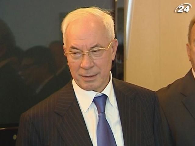 Сланцевий газ буде на $400 дешевшим за російський, - Азаров Сланцевий газ буде на $400 дешевшим за російський, - Азаров