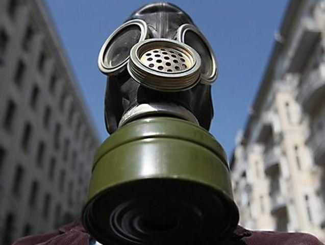 У Москві затримали двох українців з протигазами і отрутою 