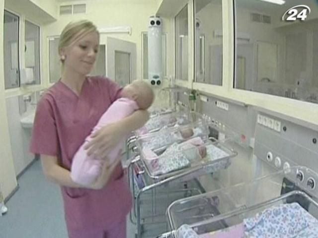 З 1990 року у світі вдвічі скоротився рівень дитячої смертності, - ООН З 1990 року у світі вдвічі скоротився рівень дитячої смертності, - ООН