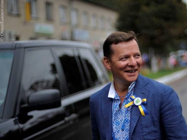 Юля не така дурна, щоб публічно захищати кримінального авторитета, — Ляшко Юля не така дурна, щоб публічно захищати кримінального авторитета, — Ляшко