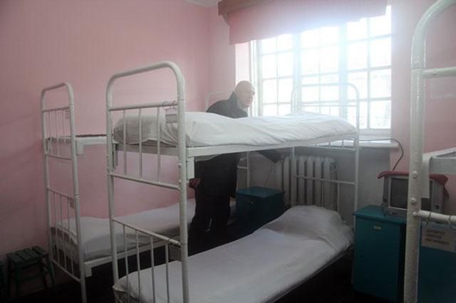 Міліція встановлює, чому загиблі в'язні в Криму опинилися в аварійному приміщенні Міліція встановлює, чому загиблі в'язні в Криму опинилися в аварійному приміщенні