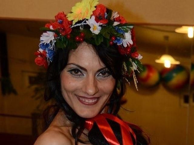 На окрузі Маркова балотуватиметься лідер чоловічого FEMEN
