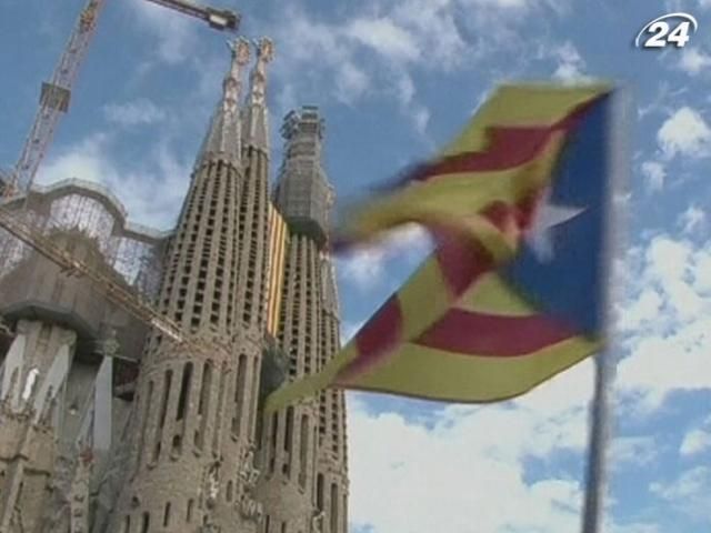 Правительство Испании отказало Каталонии в референдуме о независимости