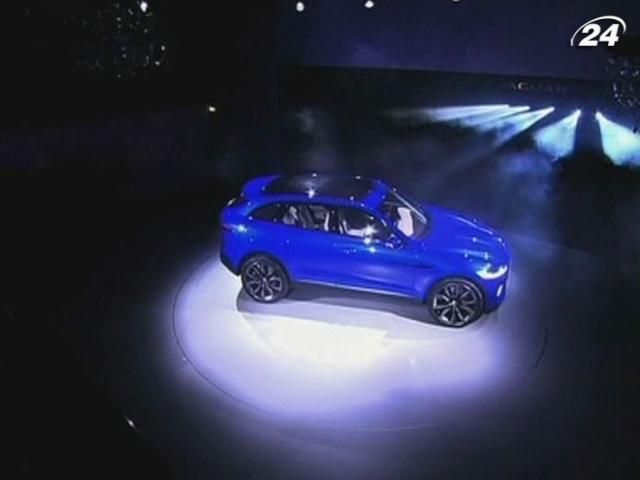 Новинки "Самого автомобильного шоу в мире" Новинки "Самого автомобильного шоу в мире"