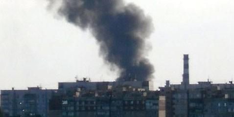 Прокуратура считает, что пожар в Макеевке - не случайный Прокуратура считает, что пожар в Макеевке - не случайный