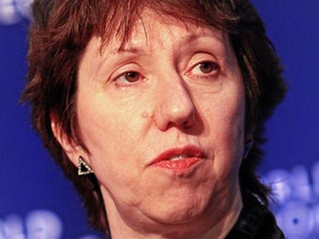 Ештон найімовірніше прибуде до України перед самітом Ештон найімовірніше прибуде до України перед самітом