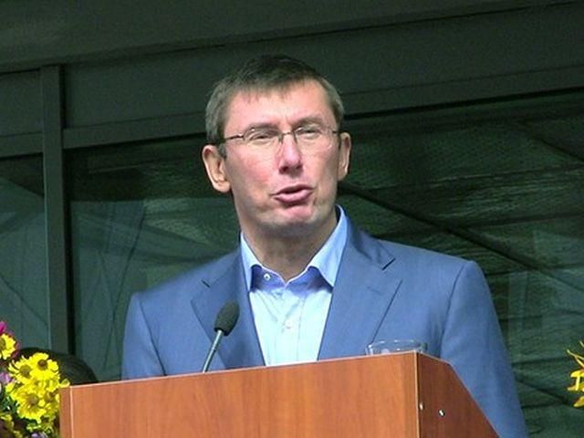 На Банковій вже моделюють день після виборів президента, – Луценко 