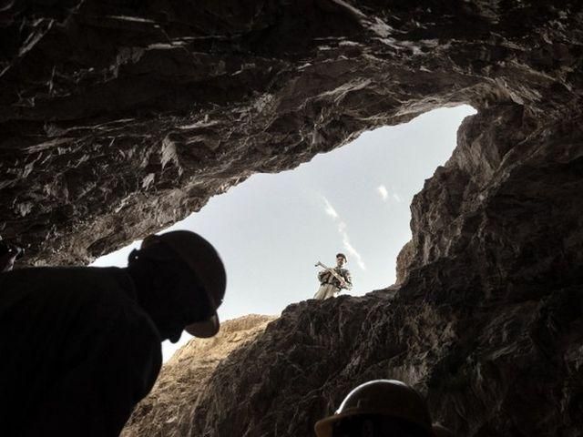 Аварія на шахті в Афганістані забрала 27 життів, ще 20 людей поранені Аварія на шахті в Афганістані забрала 27 життів, ще 20 людей поранені