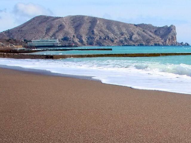 В Крыму утонул гражданин России В Крыму утонул гражданин России