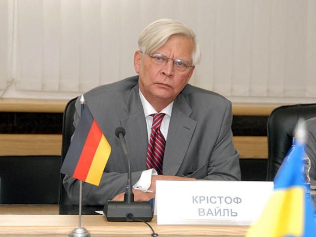 Посол Германии похвалил нардепов за совместную работу для соглашения с ЕС Посол Германии похвалил нардепов за совместную работу для соглашения с ЕС