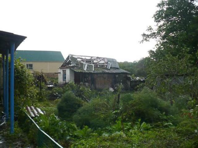 Полтавщиною пронісся смерч (Фото) Полтавщиною пронісся смерч (Фото)