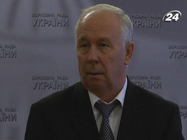 Рішення суду щодо мандата Маркова у ВР поки нема, - Рибак Рішення суду щодо мандата Маркова у ВР поки нема, - Рибак