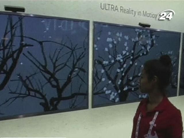 Ultra HD: Телебачення надвисокої роздільної здатності Ultra HD: Телебачення надвисокої роздільної здатності