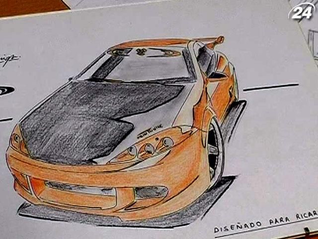 Професійні ескізи майбутніх відтюнінгованих авто: від деталей до кольору та аксесуарів Професійні ескізи майбутніх відтюнінгованих авто: від деталей до кольору та аксесуарів