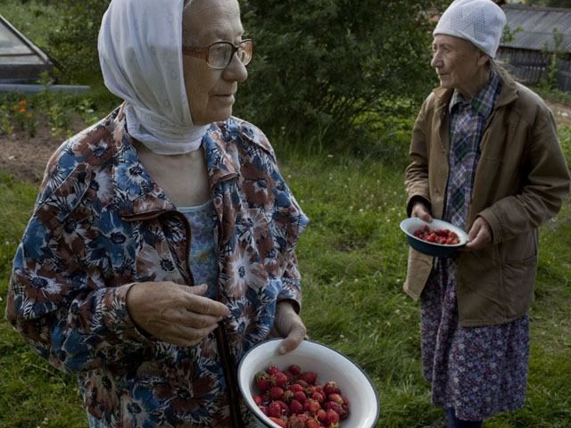 Росіянка перемогла в американському конкурсі для фотографів, знімаючи побут Росії