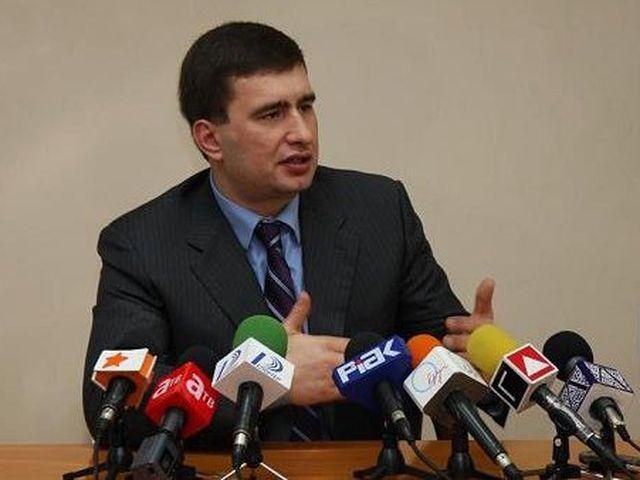 Через зраду виборців Марков прогнозує крах Партії регіонів Через зраду виборців Марков прогнозує крах Партії регіонів