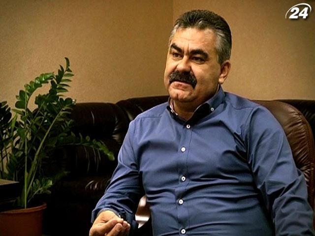 Виктор Билошицкий рассказал о главных составляющих успеха в фермерстве Виктор Билошицкий рассказал о главных составляющих успеха в фермерстве