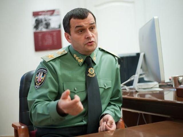 С вопросами о Мельнике Захарченко отправил журналистов к ГПУ