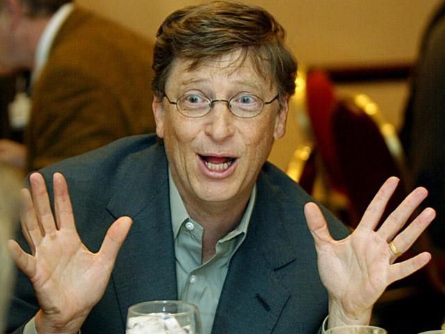Білл Гейтс двадцятий раз став найбагатшим американцем