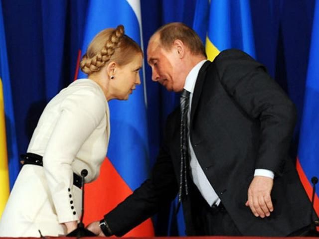 Последняя надежда Тимошенко не Евросоюз, а Россия, - политолог