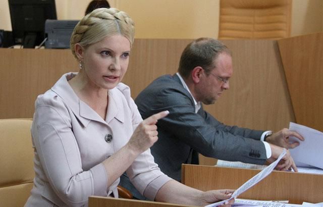 Янукович хотів мене розстріляти, - Тимошенко Янукович хотів мене розстріляти, - Тимошенко