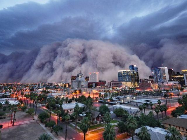 Вчені описали найімовірніші сценарії кінця світу Вчені описали найімовірніші сценарії кінця світу