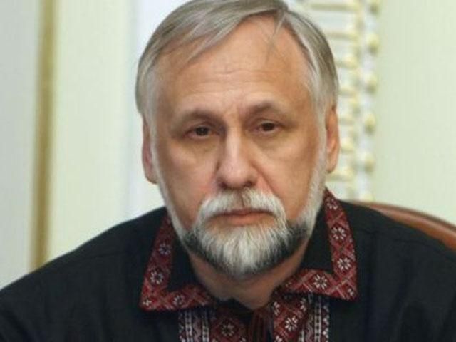 Кармазін про ЦВК: Цей Карфаген буде зруйнований Кармазін про ЦВК: Цей Карфаген буде зруйнований