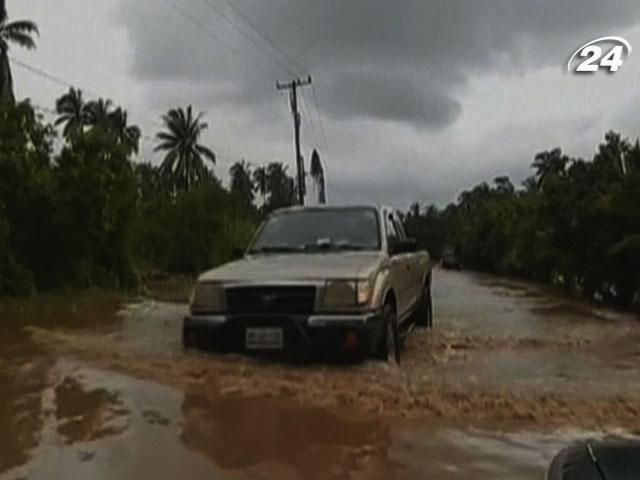 В результате урагана и шторма в Мексике погибло около 50 человек В результате урагана и шторма в Мексике погибло около 50 человек