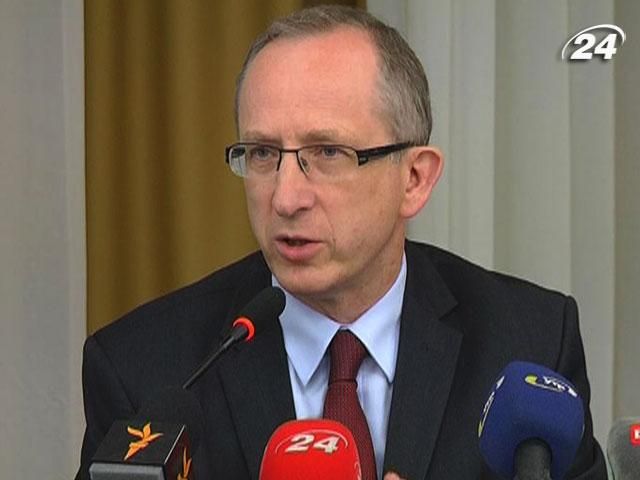 Посол ЕС увидел улучшения европерспективам Украины