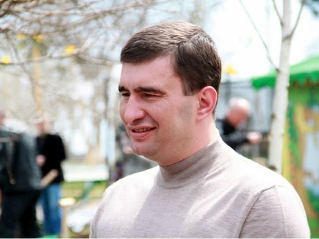 Марков ходитиме у Раду, поки йому не заблокують картку