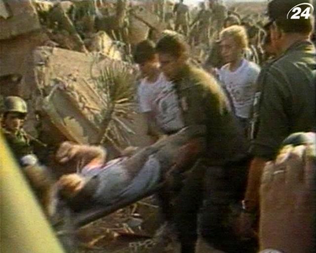 Громадянська війна у Лівані: найтрагічніший момент для усієї миротворчої місії Громадянська війна у Лівані: найтрагічніший момент для усієї миротворчої місії