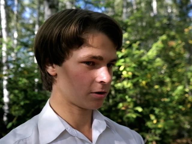 У Росії знайшли хлопця, який прожив у лісі все життя У Росії знайшли хлопця, який прожив у лісі все життя