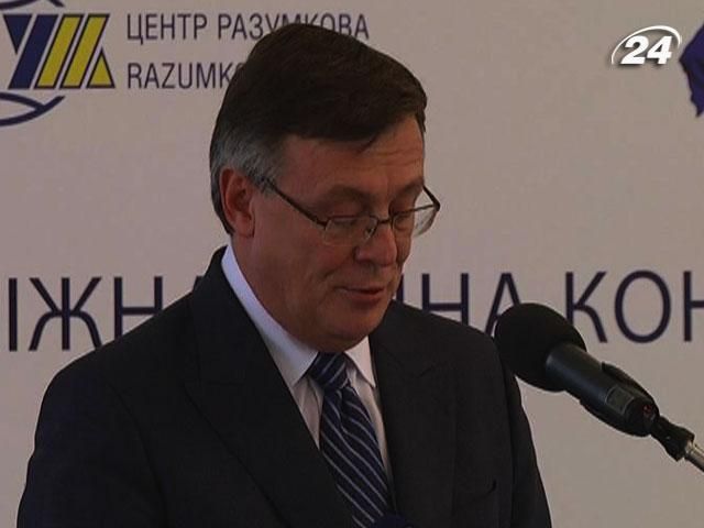 Соглашение об ассоциации улучшит отношения Украина-ЕС-Россия, - МИД Соглашение об ассоциации улучшит отношения Украина-ЕС-Россия, - МИД