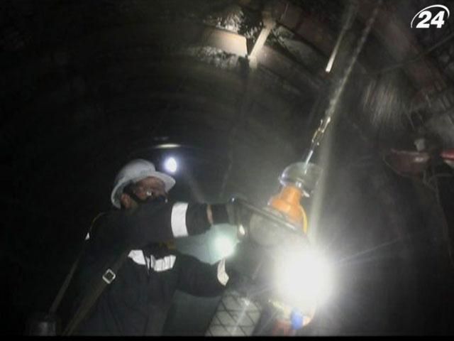 Гірник очисного вибою – небезпечна робота на шахті задля тепла і світла в оселях Гірник очисного вибою – небезпечна робота на шахті задля тепла і світла в оселях