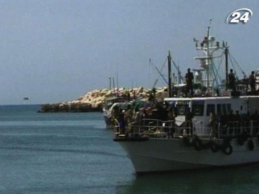 Україна пропонує ООН розробити закон для боротьби з піратами