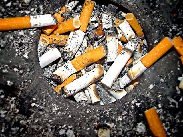 В Україні продаж сигарет скоротився на 15%